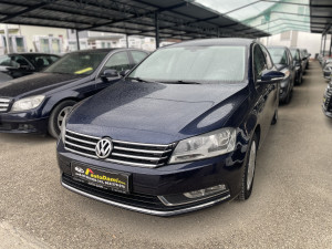 Volkswagen Passat 2.0 Tdi 100kw 2011