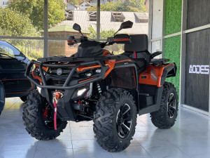 ATV QUAD ODES 1000 V2 PATHCROS SERVO EPS