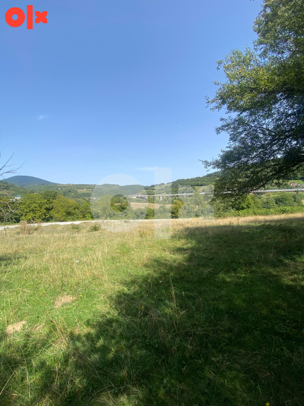 Zemljište 28211 m2 - Donja Raštelica - Tarčin/Hadžići 2
