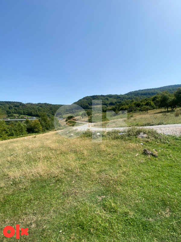Zemljište 28211 m2 - Donja Raštelica - Tarčin/Hadžići 6