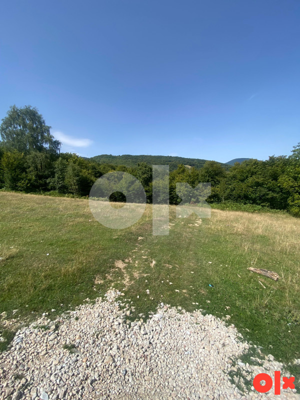 Zemljište 28211 m2 - Donja Raštelica - Tarčin/Hadžići 9