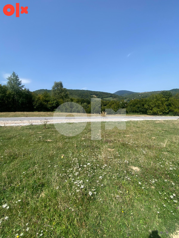 Zemljište 28211 m2 - Donja Raštelica - Tarčin/Hadžići 10