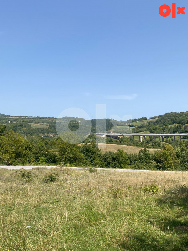 Zemljište 28211 m2 - Donja Raštelica - Tarčin/Hadžići 15