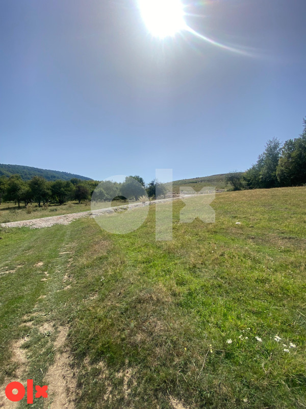 Zemljište 28211 m2 - Donja Raštelica - Tarčin/Hadžići 17
