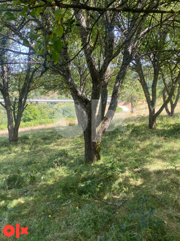 Zemljište 28211 m2 - Donja Raštelica - Tarčin/Hadžići 18