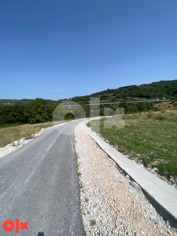 Zemljište 28211 m2 - Donja Raštelica - Tarčin/Hadžići 20
