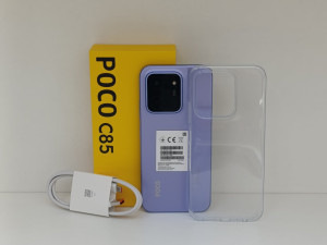Xiaomi Poco C85 8GB 256GB Purple EU