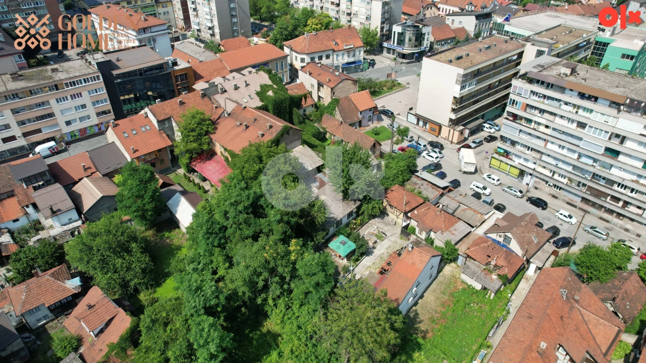 Imanje u strogom centru Zenice 6