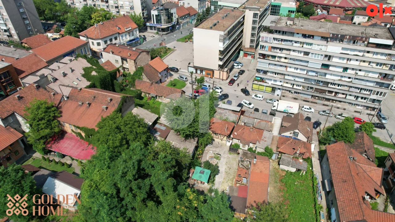 Imanje u strogom centru Zenice 9