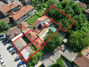 Imanje u strogom centru Zenice