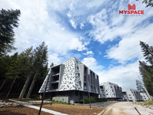 MY SPACE/ Apartman sa garazom/ Bjelasnica/ NOVOGRADNJA/ 54 m2