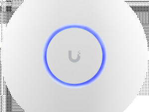 UBIQUITI U6+, WiFi 6, 4 spatial streams, 140 m 300 devices
