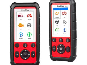 AUTO DIJAGNOSTIKA AUTEL MaxiDiag MD808 PRO