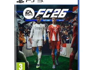 PS5 EA SPORTS FC26 Pre-Order 3D BOX