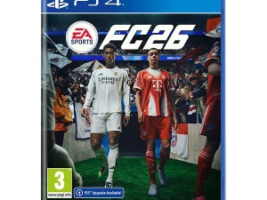 PS4 EA SPORTS FC26 Pre-Order 3D BOX