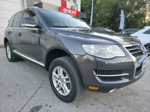 VW TOUAREG V6 3.2, 4X4, PRVI VLASNIK,  AUTOMATIK, REGISTROVAN