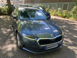 Škoda Octavia 2021 2.0 TDI DSG LIMUZINA  VIRTUAL (U DOLASKU)
