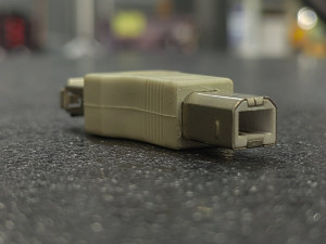 Adapter prelaz USB/AB štampač AF/BM