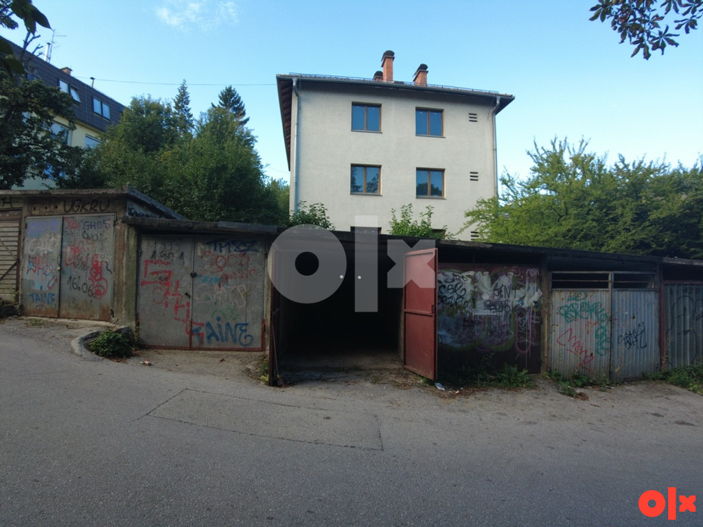 Garaža Sarajevo - Novo Sarajevo