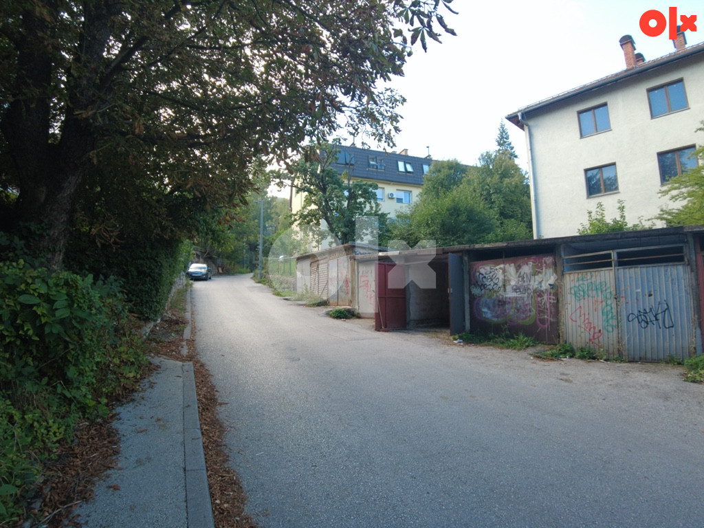 Garaža Sarajevo - Novo Sarajevo 2