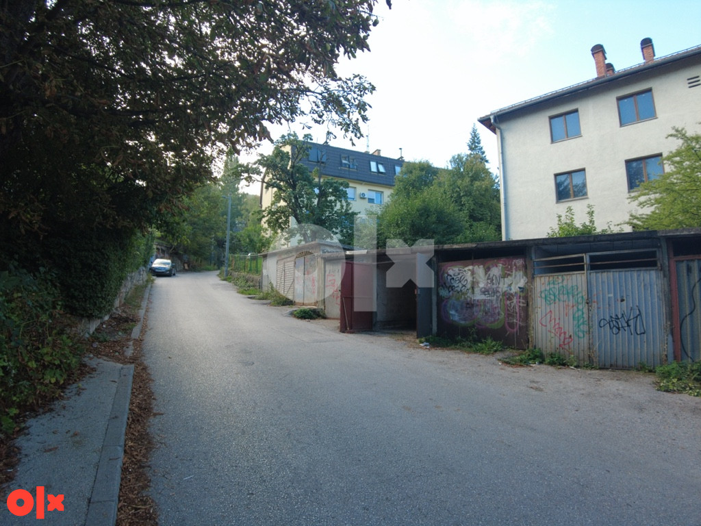 Garaža Sarajevo - Novo Sarajevo 3