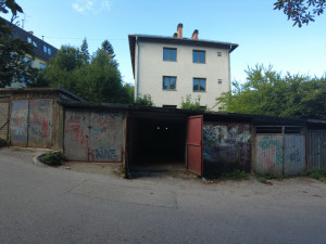 Garaža Sarajevo - Novo Sarajevo