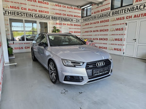 Audi A4 40 TDI quattro s line s-tronic