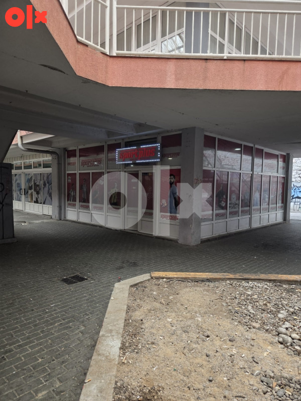 Poslovni prostor Čapljina 60m2