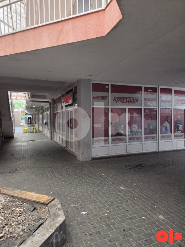 Poslovni prostor Čapljina 60m2 2