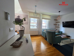 MY SPACE/ Stan/ Socijalno/ NOVOGRADNJA/ NAMJESTEN/ 63 m2
