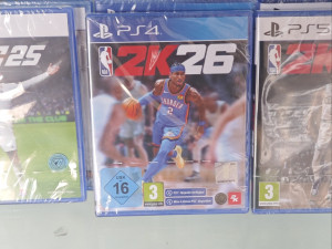 NBA 2K26 PS4 PS 4 igrica igra cd