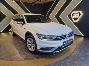 VW PASSAT B8 ALLTRACK 2.0TDI 190KS DSG 4MOTION MOD2017