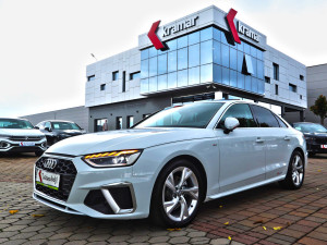 Audi A4 2.0 TDI S-Tronic S-Line VIRTUAL Šiber Full LED FACELIFT