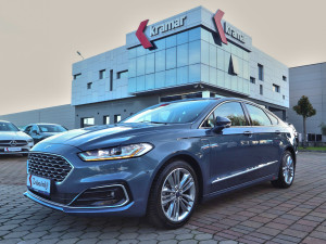 Ford Mondeo 2.0 TDCI SelectShift Automatik VIGNALE Full LED