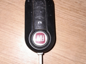 KLJUČ FIAT PANDA