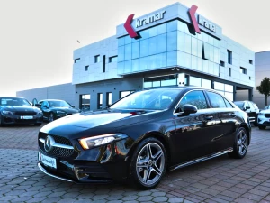 Mercedes A 180 D Limuzina 7G-Tronic AMG Line Full LED Novi model