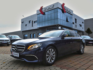 Mercedes E 200 D 9G-Tronic Avantgarde LED VIRTUAL Panorama