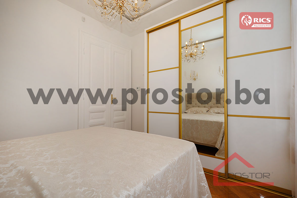 PROSTOR izdaje: Četverosoban stan, Baščaršija 4