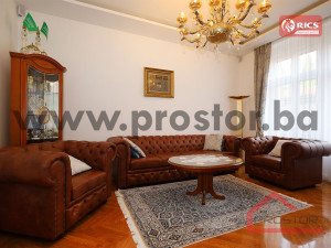 PROSTOR izdaje: Četverosoban stan, Baščaršija