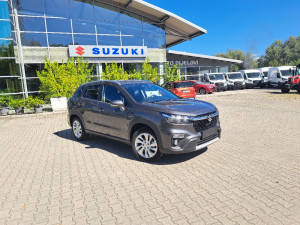 SUZUKI S-CROSS 1.4 (GL+,MT6)-AC BERLIJETA VISOKO
