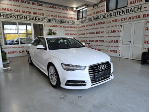 Audi A6 2.0 TDI s-line Matrix