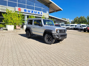 SUZUKI JIMNY 1.5 (GLX,AT)-AC BERLIJETA VISOKO