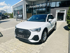 Audi Q3 35tdi Quattro Sportback S-Line