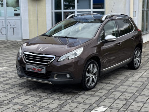 Peugeot 2008 1,6hdi