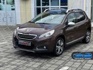 Peugeot 2008 1.6 hdi  135000 kilometara