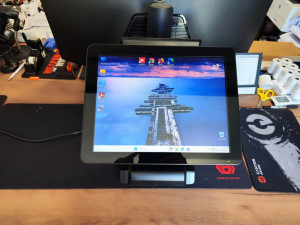 All in one Partner 15.6" Touch I3 7101TE 12GB 240SSD WIN 11 AIO