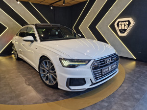 AUDI A6 50TDI 3XSLINE AT PANO MATRIX MOD2019