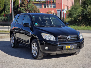 Toyota Rav4 2.2 D4D 100kw 4x4 MT6 2008