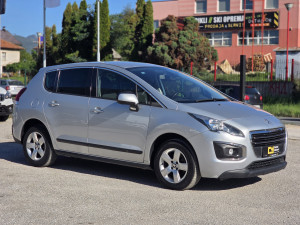 Peugeot 3008 2015