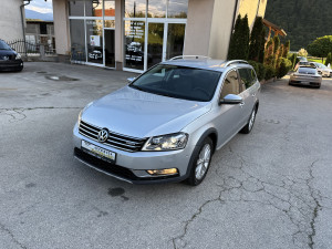 VW PASSAT B7 ALLTRACK 2.0 TDI DSG 4X4 2013 UVOZ CH!